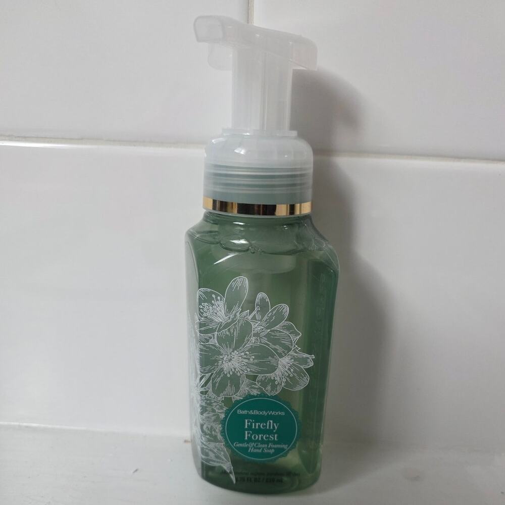 BBW Firefly Forest Soap - New
